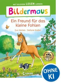 Bildermaus - Ein Freund für das kleine Fohlen