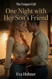 One Night with Her Son’s Friend