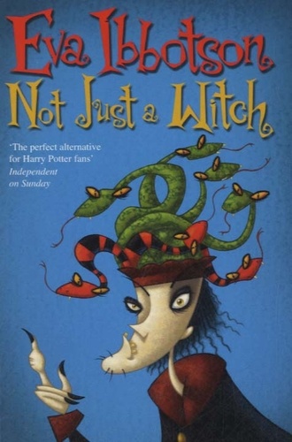 Eva Ibbotson - Not Just a Witch.