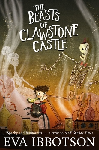 Eva Ibbotson - The Beasts of Clawstone Castle.