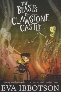 Eva Ibbotson - The Beasts of Clawstone Castle.