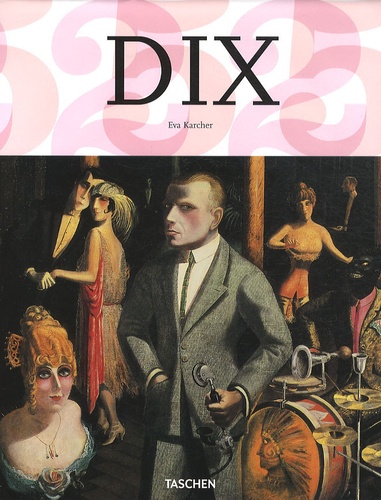 Eva Karcher - Otto Dix - 1891-1969.