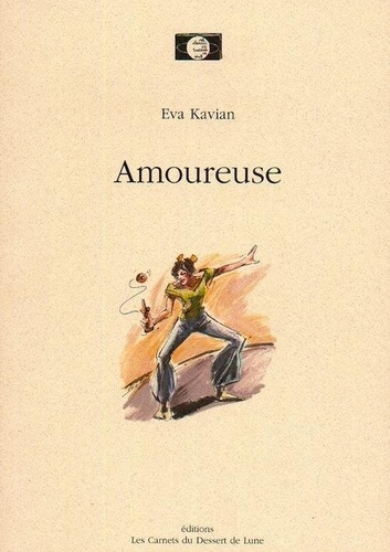 Eva Kavian - Amoureuse.