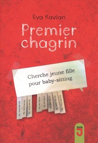 Téléchargement de manuels en ligne Premier chagrin PDF MOBI 9782874231735 in French par Eva Kavian