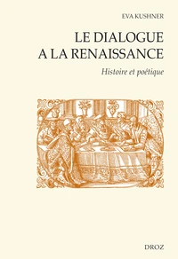 Le dialogue à la Renaissance