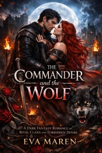 The Commander and the Wolf: A Dark Fantasy Romance of Rival Clans and Forbidden Desire