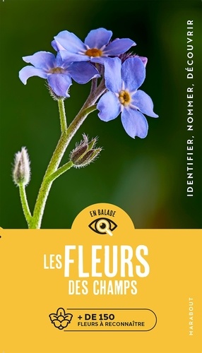 Les fleurs des champs - Plus de 150 fleurs à... de Eva-Maria Dreyer - Poche  - Livre - Decitre