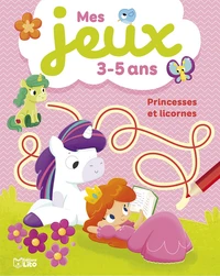 Princesses et licornes