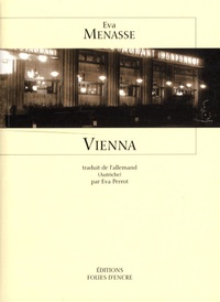 Eva Menasse - Vienna.