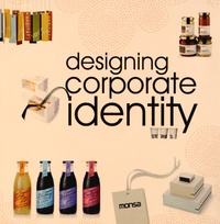 Eva Minguet - Designing corporate identity - Edition blinigue anglais-espagnol.