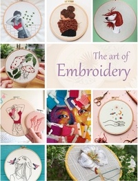 Eva Minguet - The art of embroidery.