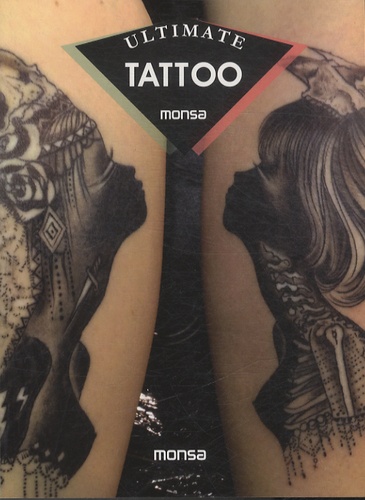 Eva Minguet - Ultimate Tattoo - Edition bilingue anglais-espagnol.