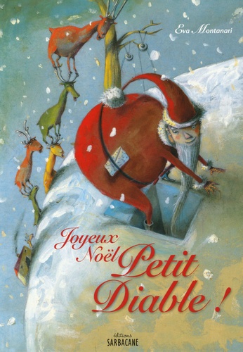 Eva Montanari - Joyeux Noël Petit Diable !.