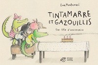 Eva Montanari - Tintamarre et gazouillis  : Une fête d'anniversaire.