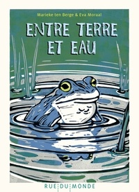 Eva Moraal et Marieke ten Berge - Entre terre et eau.