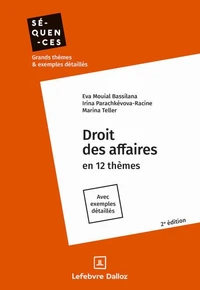 Droit des affaires