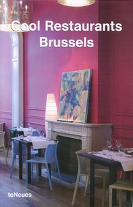 Eva Raventos - Cool Restaurants Brussels.