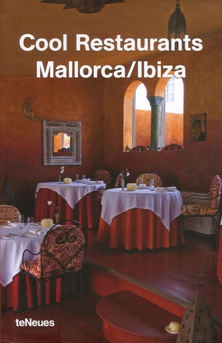 Eva Raventos - Cool Restaurants Mallorca/Ibiza.