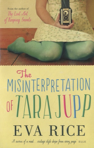 The Misinterpretation Of Tara Jupp