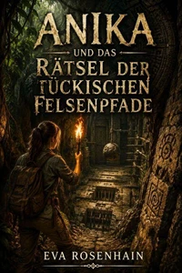 Anika und das Rätsel der tückischen Felsenpfade