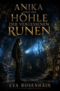 Anika und die Höhle der vergessenen Runen