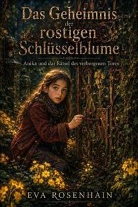 Das Geheimnis der rostigen Schlüsselblume: Anika und das Rätsel des verborgenen Tores