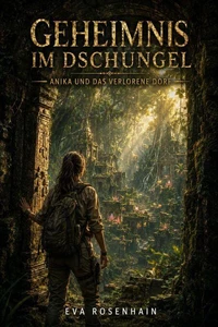 Geheimnis im Dschungel: Anika und das verlorene Dorf