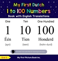  Eva S. - My First Dutch 1 to 100 Numbers Book with English Translations - Teach &amp; Learn Basic Dutch words for Children, #20.