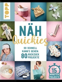 Näh-Quickies: 15-Minuten-Projekte