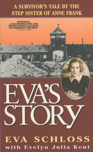 Eva Schloss - Eva's Story.