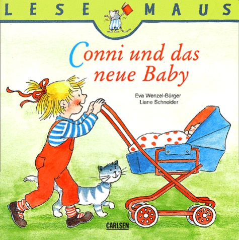 Eva Wenzel-Bürger - Conni Und Das Neue Baby.