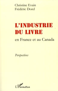 L'industrie du livre en France et au Canada