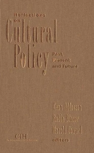 Reflections on Cultural Policy
