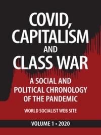  Evan Blake - Covid, Capitalism, and Class War, Volume 1 2020: A Social and Political Chronology of the Pandemic - Covid, Capitalism and Class War, #1.