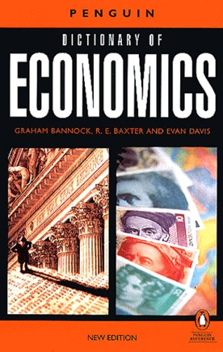 Evan Davis et Graham Bannock - Dictionary Of Economics.