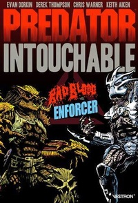 Feriasdhiver.fr Predator Intouchable - Badblood vs Enforcer Image
