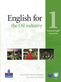 Evan Frendo - English for the Oil Industry Level 1 Coursebook and Audio CD Pack.