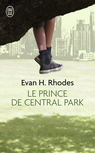 Evan-H Rhodes - Le prince de Central Park.