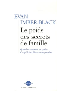 Le poids des secrets de famille