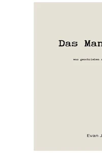 Das Manuskript