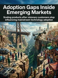 Adoption Gaps Inside Emerging Markets