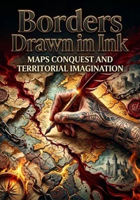 Borders Drawn in Ink