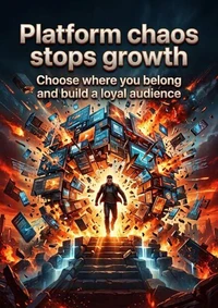 Platform chaos stops growth