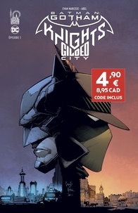 Evan Narcisse et  Abel - Batman : Gotham Knights Tome 1 : Gilded City.