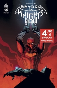 Evan Narcisse et  Abel - Batman : Gotham Knights Tome 5 : Gilded City.