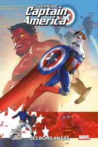Captain America - Sam Wilson : Les bons anges