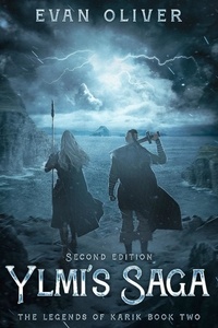  Evan Oliver - Ylmi's Saga - The Legends of Karik, #2.