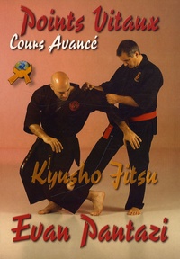 Evan Pantazi - Points vitaux Kyusho Jitsu - Cours avancé.