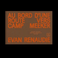 Au bord d'une route vers Camp Meeker