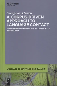 A Corpus-Driven Approach to Language Contact